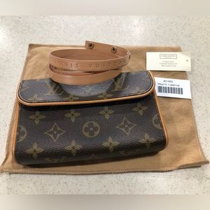 Louis Vuitton florentine Fanny